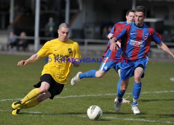 VfB St. Leon - TSV Obergimpern Landesliag RN 13.04.2013  (© Siegfried)